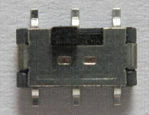 dpdt slide switches ms22c01