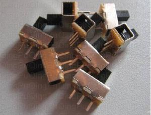 mini spdt slide switch ss12f20