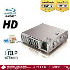 Smallest Full Hd 3d Dlp Projector Fpc-800p