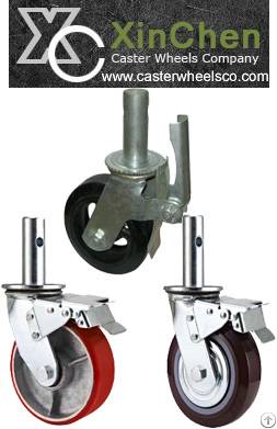 Scaffold Casters Wheels