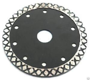 2013 New Saw Blade Diamond Turbo Blades