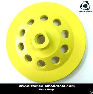 Concrete Grinding Cup Wheel