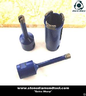 Diamond Drilling Tools Wall Hollow Core Bit