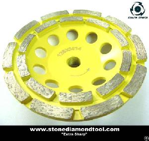 Hot Pressed Wheel Grinding Stone Wheel