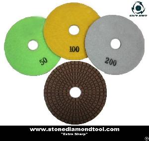 Wet Diamond Polishing Pad