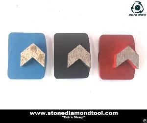 Floor Grinding Diamond Segment
