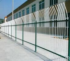 Picket Fence Powder Coated