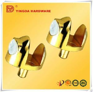 0-13mm Gb Zinc Alloy Glass Handrail Clips