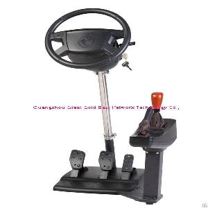 China 3d Car Racing Simulator Game Machine