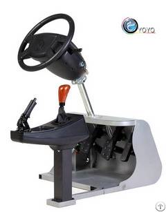 game steering wheel vechicle simulator machine