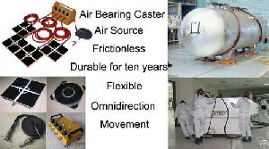 Air Bearing And Casters Specification And Instruction