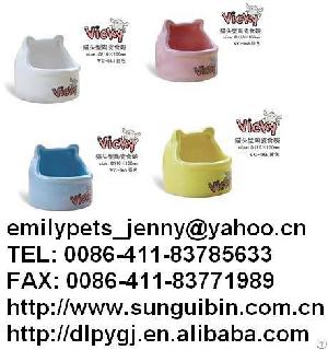 Sell Food Dish, Pet Harness, Hay Rack, Small Animal Accessories, Pet Products, New Age, Minishow, Vi