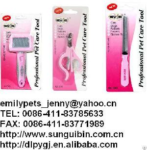 Sell Pet Care Tools