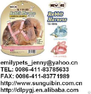 Sell Pet Harness, Food Dish, Hay Rack, Small Animal Accessories, Pet Products, New Age, Minishow, Vi