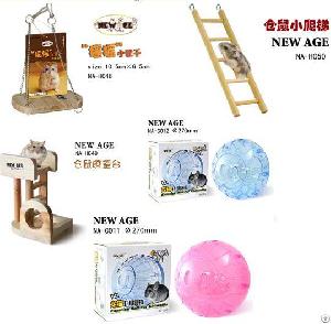 Sell Pet Toys, Mineral Stone For Small Animal, Care Tool, Harness, Food Dish, Hay Rack