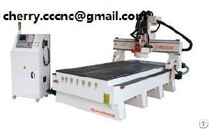 Atc Cnc Router With Heavy Bed Cc-ms1325ad