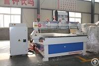 Four Heads Cnc Engraving Machine Cc-m1525ah