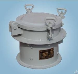 Jcz Cz Series Axial Flow Fans For Marine And Navy Use