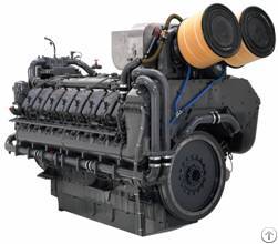 tbd620 marine diesel engine