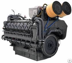 Tbd620 Marine Diesel Engine