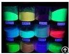 phosphor luminescent powder fluorescent pigment printing ink coating security