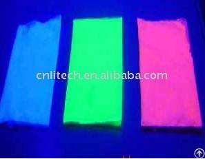 phosphors luminescent powder fluorescent pigment uv lamp