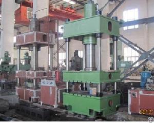 Four Column Hydraulic Press