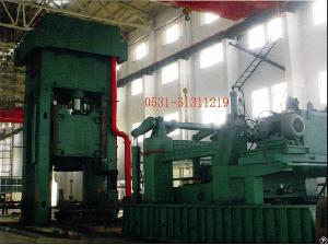 forging hydraulic press