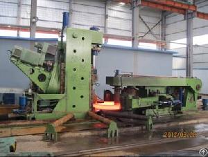 ring rolling machine