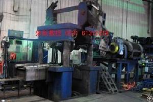 Vertical Ring Rolling Machine D51k Frame Type Series