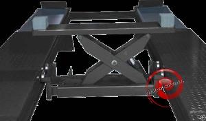 Scissor Lift Pl-x20d