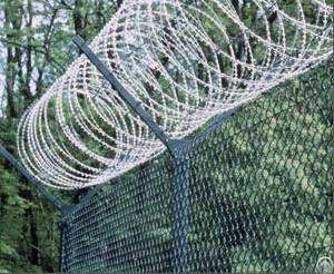 Airport Fence Welded Wire Fence