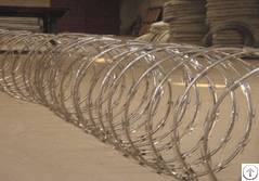 Qym-concertina Razor Wire