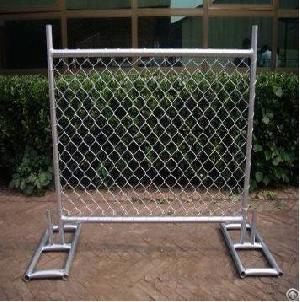 Temporary Fence / Mobile Fencing / Portable Fencing