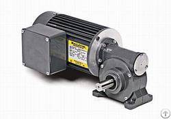 1 8hp baldor 140rpm tefc 1ph gearmotor gc25014