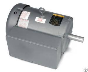 15hp Baldor 1760rpm 256t Tefc 1ph Motor L3912t