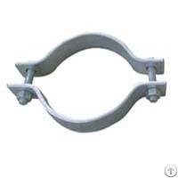 Galvanized Clamp Hoop