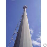 High Mast Poles