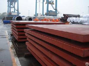 Bv Grade Eh36 Ship Steel Plate