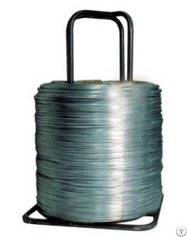 Pulp Baling And Unitizing Wire , High Tensile Galvanized Steel Wire