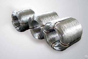 Pulp Baling Galvanized Steel Wire , Baler Wire