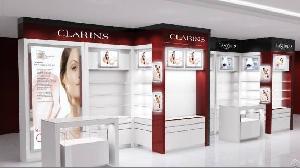 Cosmetic Window Display