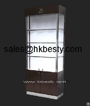 High Quality Display Showcase With Led Light For The Shopping Mall Or Retail Store