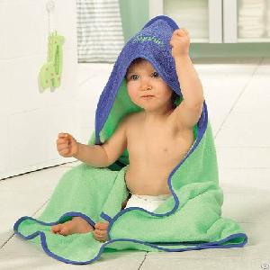 Baby Badetuch Mit Kapuze, Baby Hooded Towels