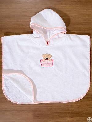 Cape De Bain, Poncho De Bain