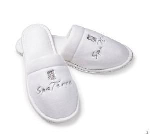 hotel slippers spa damen frottierslipper