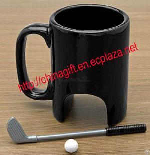 Executive Sports Golf Mug