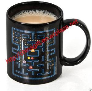 Pac-man Heat Change Mug