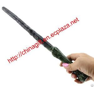 rare harry potter magic wand sound light