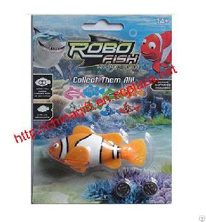 Robo Fish Robot Fish
